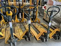 Jungheinrich am 22 hand hydraulische palletwagen - afbeelding 1 van  2