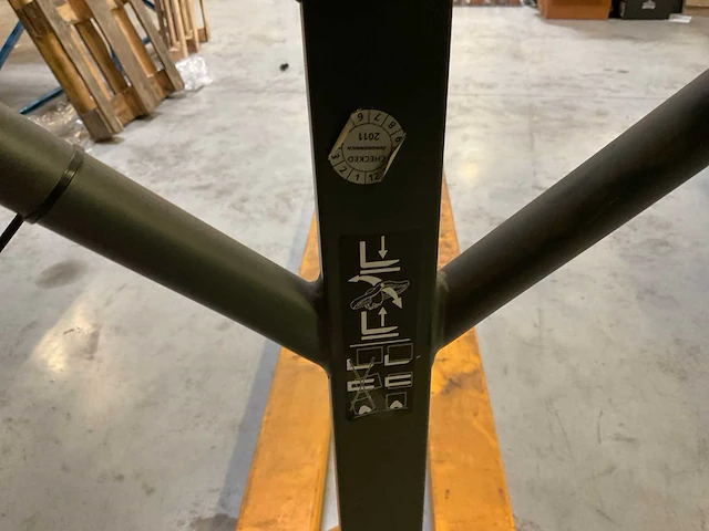 Jungheinrich am22 hand hydraulische palletwagen - afbeelding 6 van  8