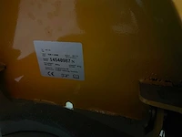 Jungheinrich am22 hand hydraulische palletwagen - afbeelding 8 van  8