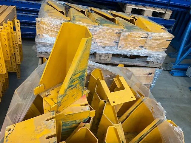 Jungheinrich complete drive-in palletstelling - afbeelding 2 van  12