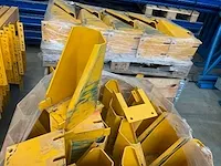 Jungheinrich complete drive-in palletstelling - afbeelding 2 van  12