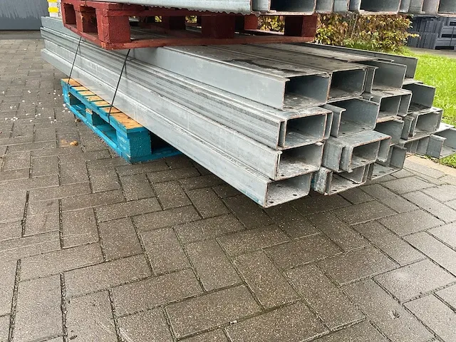 Jungheinrich complete drive-in palletstelling - afbeelding 3 van  12