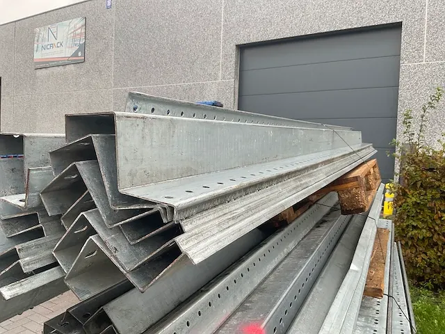 Jungheinrich complete drive-in palletstelling - afbeelding 4 van  12