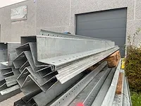 Jungheinrich complete drive-in palletstelling - afbeelding 4 van  12