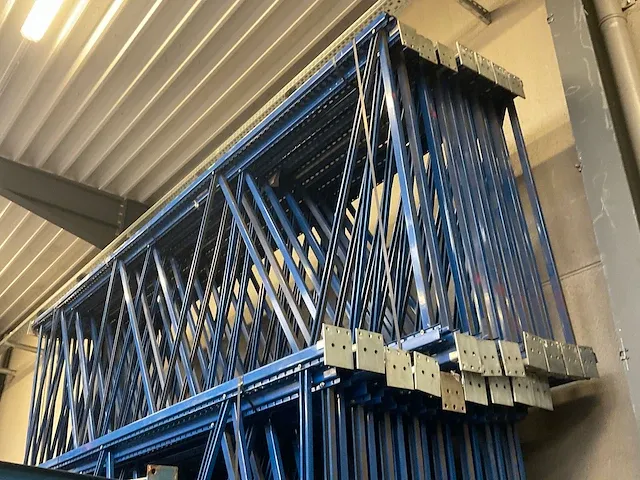Jungheinrich complete drive-in palletstelling - afbeelding 1 van  12