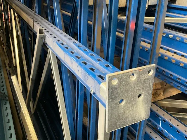 Jungheinrich complete drive-in palletstelling - afbeelding 5 van  12