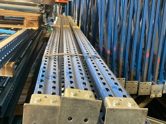 Jungheinrich complete drive-in palletstelling - afbeelding 6 van  12