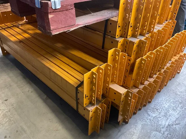 Jungheinrich complete drive-in palletstelling - afbeelding 7 van  12