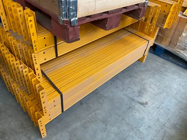 Jungheinrich complete drive-in palletstelling - afbeelding 8 van  12