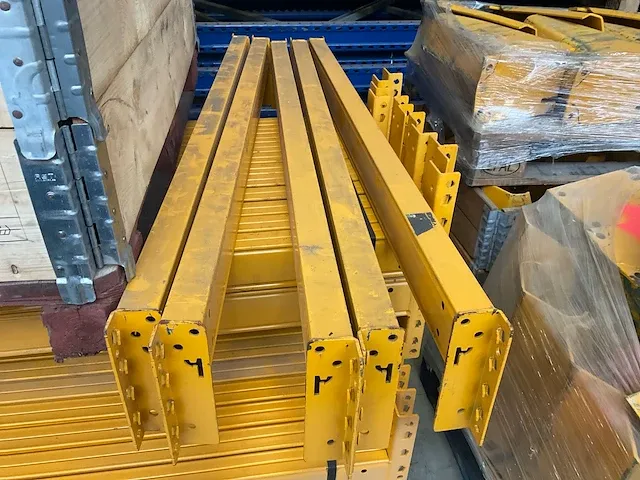 Jungheinrich complete drive-in palletstelling - afbeelding 9 van  12