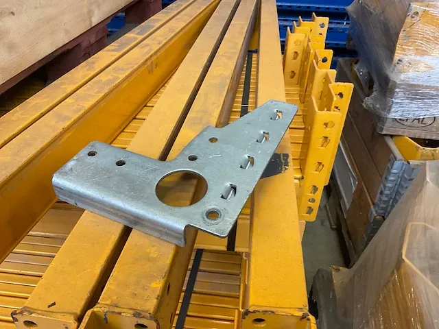 Jungheinrich complete drive-in palletstelling - afbeelding 11 van  12