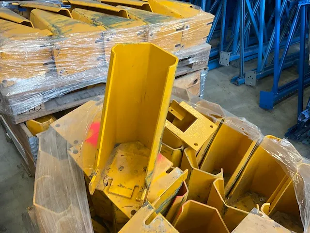 Jungheinrich complete drive-in palletstelling - afbeelding 12 van  12