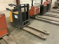 Jungheinrich ecd220 stapelaar - afbeelding 1 van  6