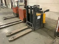 Jungheinrich ecd220 stapelaar - afbeelding 2 van  6