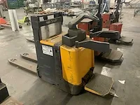Jungheinrich ecd220 stapelaar - afbeelding 4 van  6