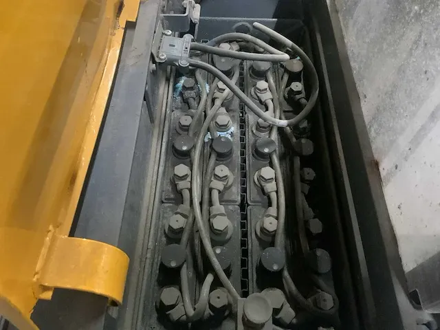 Jungheinrich ecd220 stapelaar - afbeelding 5 van  6