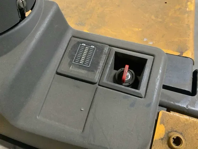 Jungheinrich ecd220 stapelaar - afbeelding 6 van  6