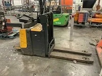 Jungheinrich ecd220 stapelaar - afbeelding 2 van  7