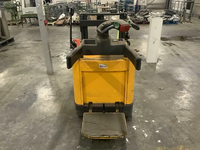 Jungheinrich ecd220 stapelaar - afbeelding 4 van  7