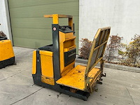 Jungheinrich ecp100-3 industriële trekker - afbeelding 1 van  8