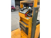 Jungheinrich ecp100-3 industriële trekker - afbeelding 5 van  8