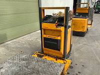 Jungheinrich ecp100-3 industriële trekker - afbeelding 3 van  7