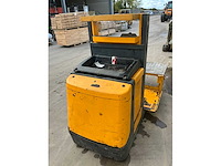 Jungheinrich ecp100-3 industriële trekker - afbeelding 5 van  7