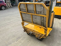 Jungheinrich ecp100-3 industriële trekker - afbeelding 6 van  7