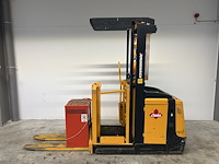 Jungheinrich ecp100 orderpicker - bj 2004 - afbeelding 1 van  10