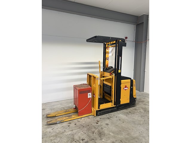 Jungheinrich ecp100 orderpicker - bj 2004 - afbeelding 3 van  10