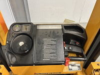 Jungheinrich ecp100 orderpicker - bj 2004 - afbeelding 5 van  10