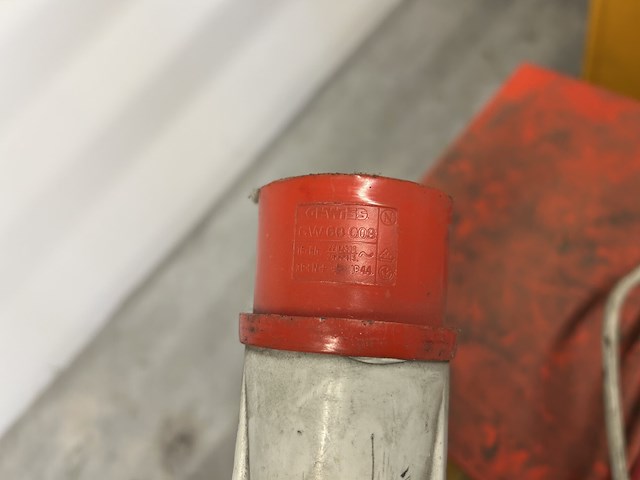 Jungheinrich ecp100 orderpicker - bj 2004 - afbeelding 6 van  10