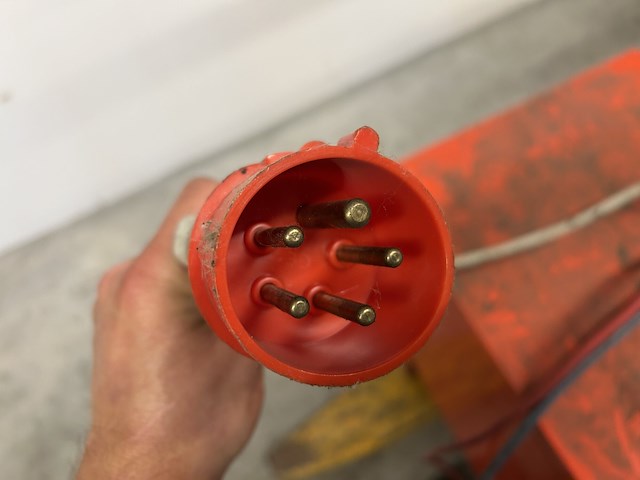 Jungheinrich ecp100 orderpicker - bj 2004 - afbeelding 7 van  10