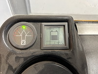 Jungheinrich ecp100 orderpicker - bj 2004 - afbeelding 8 van  10