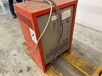 Jungheinrich ecp100 orderpicker - bj 2004 - afbeelding 10 van  10