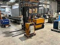 Jungheinrich ef0725pe elektrische vorkheftruck - afbeelding 6 van  13