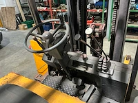 Jungheinrich ef0725pe elektrische vorkheftruck - afbeelding 13 van  13