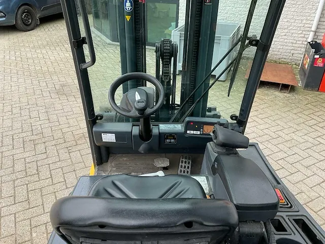 Jungheinrich efg 320 - afbeelding 4 van  16