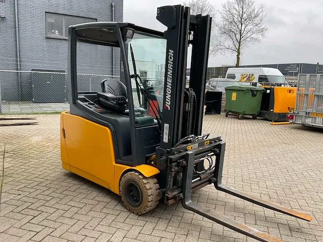 Jungheinrich efg 320 - afbeelding 6 van  16