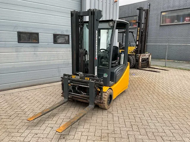 Jungheinrich efg 320 - afbeelding 8 van  16