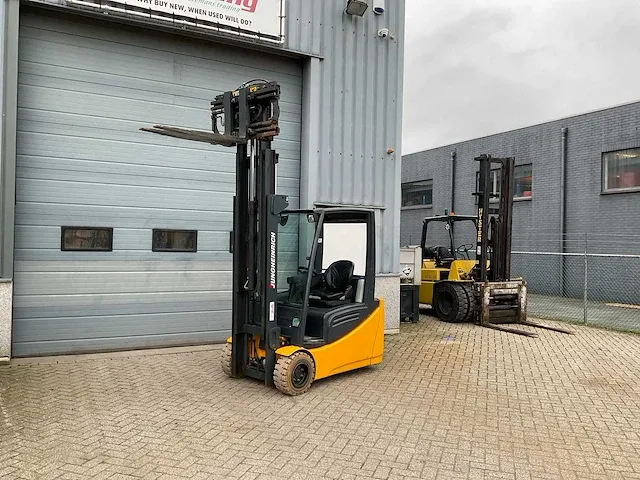 Jungheinrich efg 320 - afbeelding 9 van  16