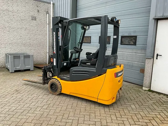 Jungheinrich efg 320 - afbeelding 10 van  16