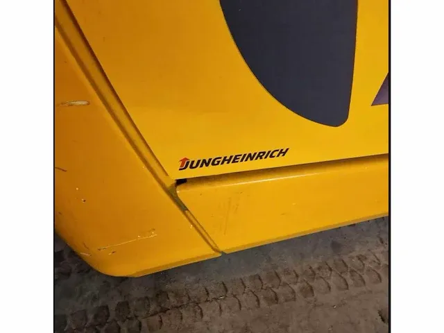 Jungheinrich efg-df 16 - 2001 - afbeelding 7 van  21