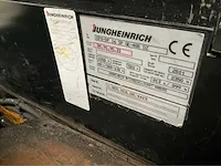 Jungheinrich efg-df 16 - 2001 - afbeelding 10 van  21