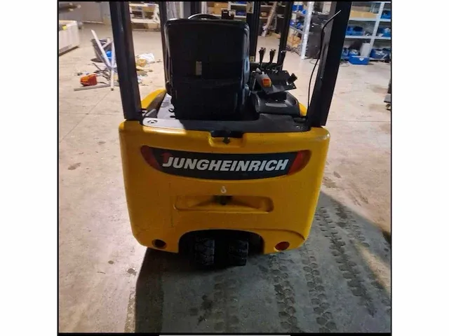 Jungheinrich efg-df 16 - 2001 - afbeelding 20 van  21