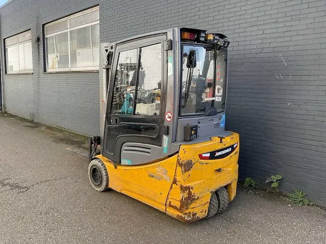 Jungheinrich efg df lithium - 2018 - afbeelding 12 van  20