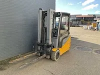 Jungheinrich efg df lithium - 2018 - afbeelding 15 van  20