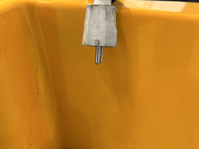 Jungheinrich ejc m10 stapelaar - bj 2017 - afbeelding 3 van  8