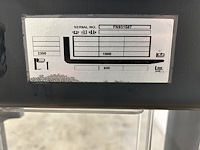 Jungheinrich ejc m10 stapelaar - bj 2017 - afbeelding 5 van  8