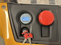 Jungheinrich ejc m10 stapelaar - bj 2017 - afbeelding 6 van  8